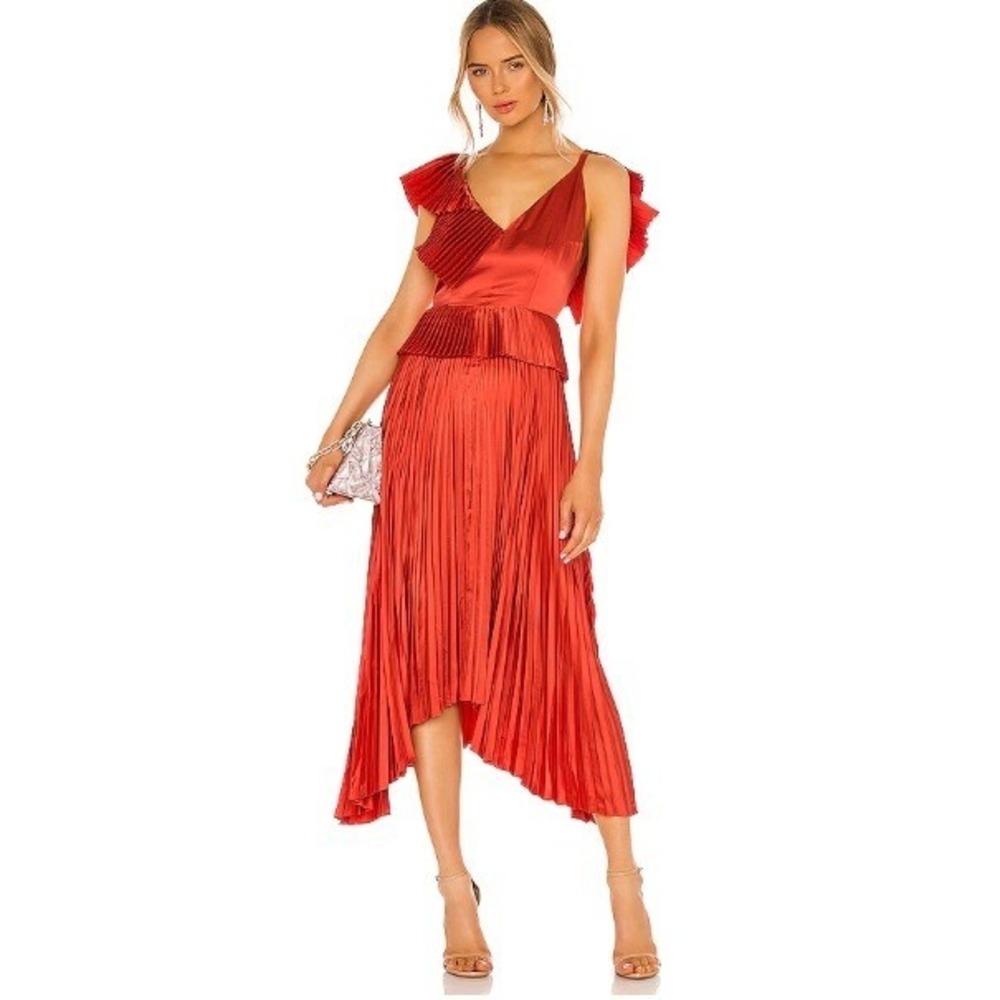 Amur Liliana Dress‎ Size 2